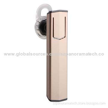 handsfree stero bluetooth earphone Version: Bluetooth V4.0+EDR